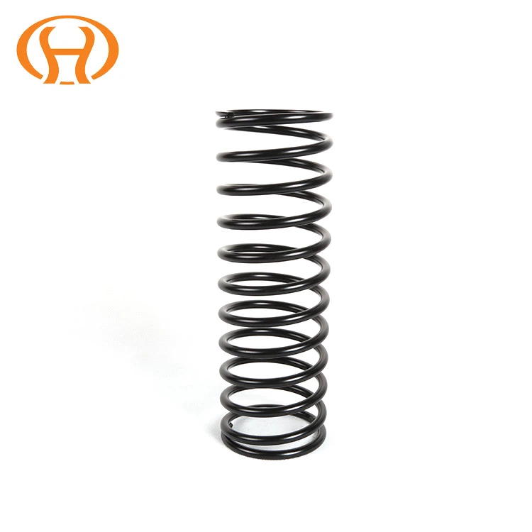 فنرهای فشرده سازی سیم های فولادی کربنی